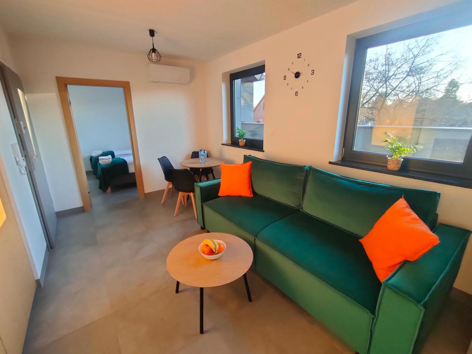 Apartamenty Monte Cassino - Wroclaw — Photos 1