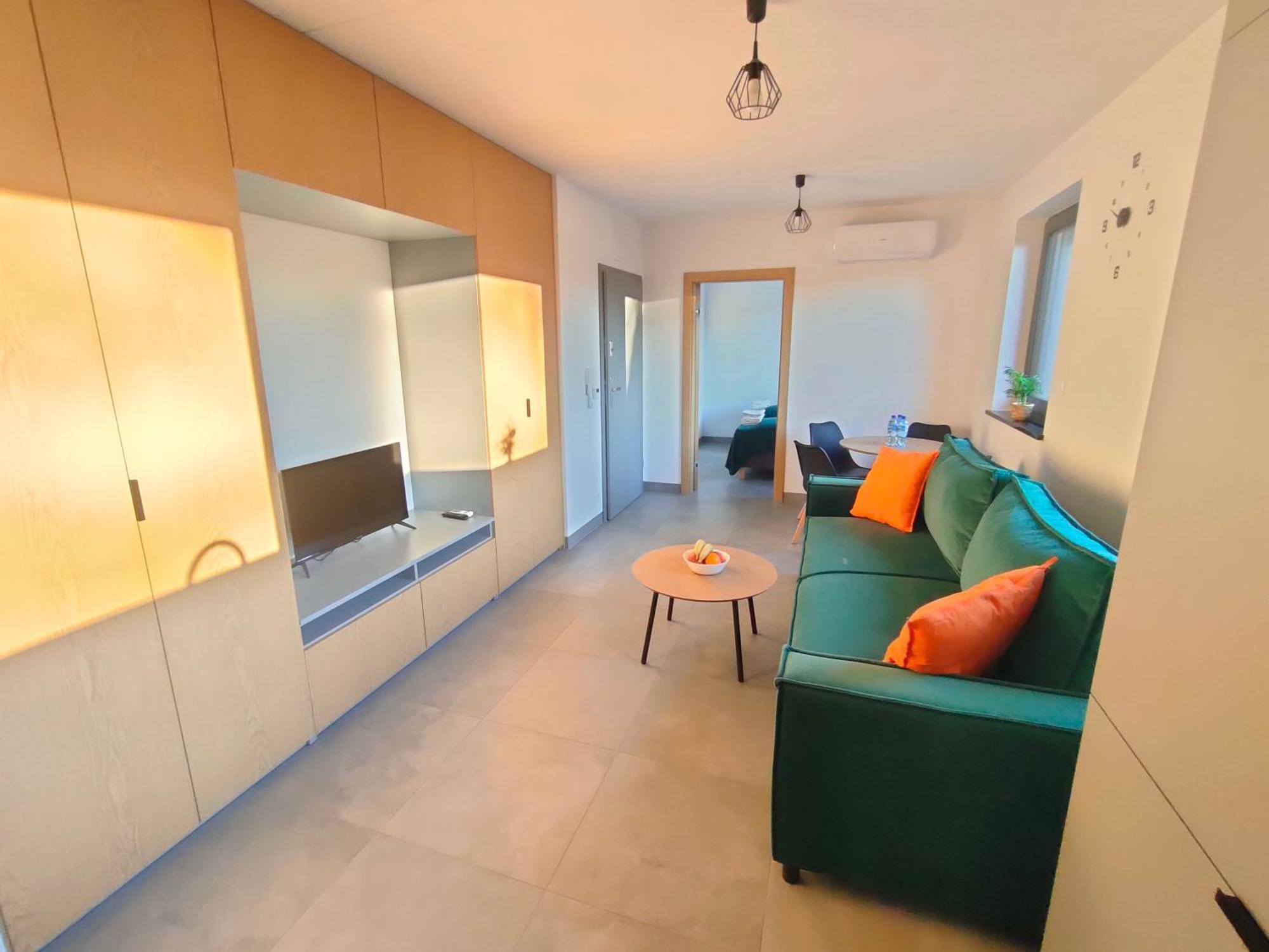 Apartamenty Monte Cassino - Wroclaw — Photos 2